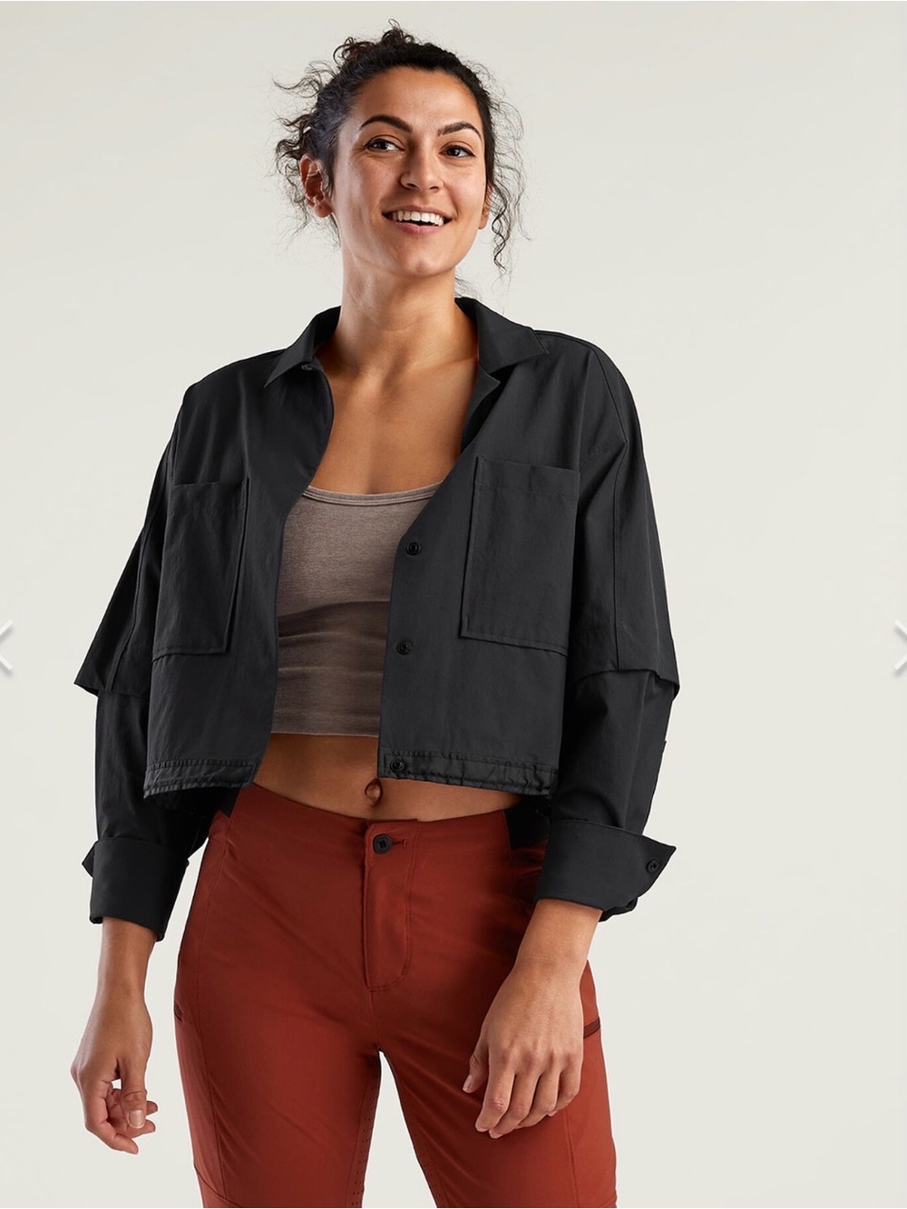 Dirtpop Trek Convertible Jacket